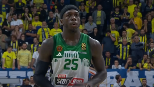 K. Nunnas tapo Eurolygos vasario mėnesio MVP