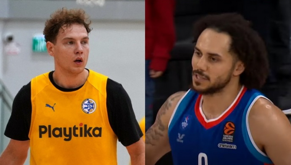 „Anadolu Efes“ namų rungtynes su „Maccabi“ žais Rygoje