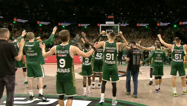 Eurolygos ekspertai pateikė „Baskonia“ ir „Žalgirio“ susitikimo prognozę