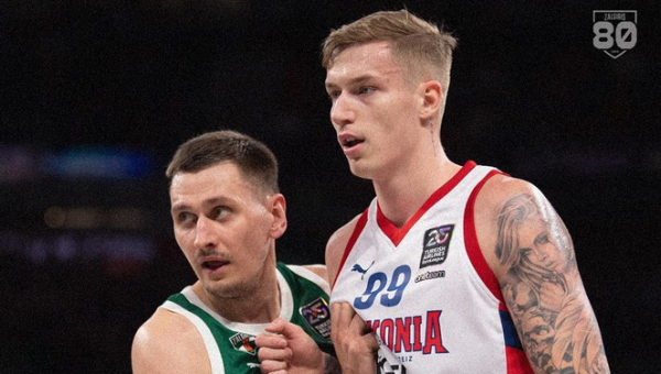 Kuris žalgirietis susitikime prieš „Baskonia“ buvo geriausias ir blankiausias?