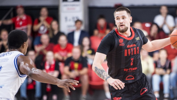 „Rytas“ į Turkiją išvyko be M. Normanto (G. Žibėno komentaras)