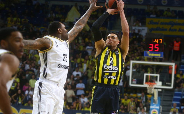„Fenerbahče“ pratęsė pergalių seriją įveikdama ASVEL ekipą