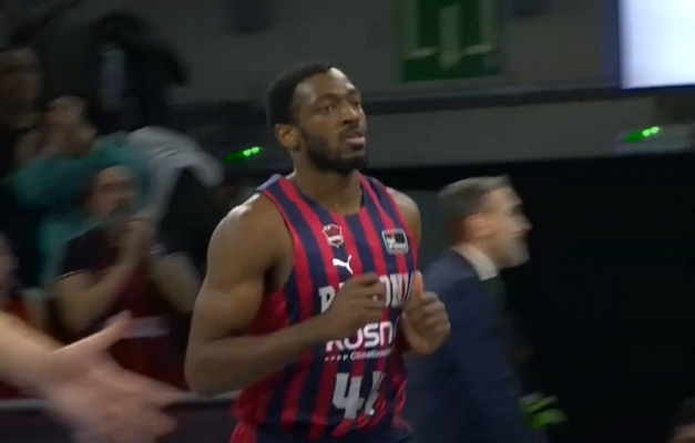 „Baskonia“ gynėjas ilgam iškrito iš rikiuotės: prireiks operacijos