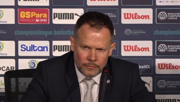G. Žibėnas: „Šansai yra maži, bet mes kovosime“ (VIDEO)