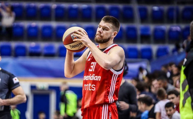 R. Giedraitis pakartojo karjeros rekordą, o „Crvena Zvezda“ nugalėjo „Olympiacos“ 