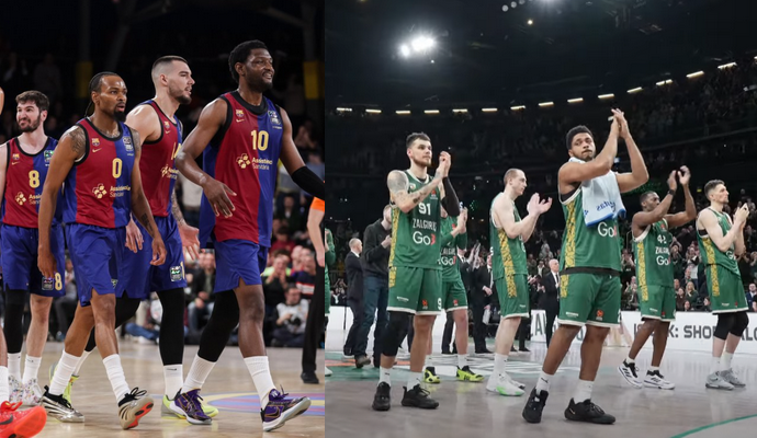 Eurolygos ekspertai pateikė „Barcelona“ ir „Žalgirio“ susitikimo prognozę