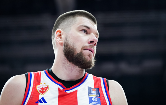 R. Giedraitis po sezono mačo: „Nežinojau, kad pakartojau rekordą“ (VIDEO)