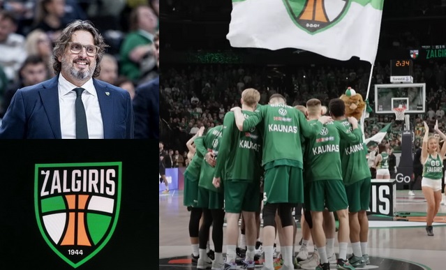 Nerimas „Žalgirio“ stovykloje? žalgirietis sulaukė dėmesio iš Kinijos ekipos