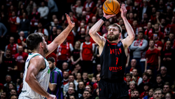 „Rytas“ krito prieš „Unicaja“ ir baigė kelionę Europoje