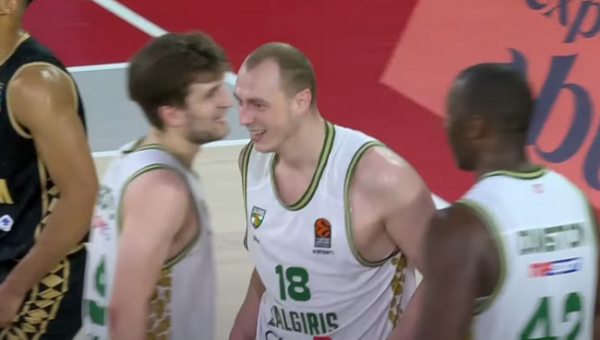 Išvyskite: „Monaco“ ir „Žalgirio“ rungtynių efektingiausi epizodai (VIDEO)