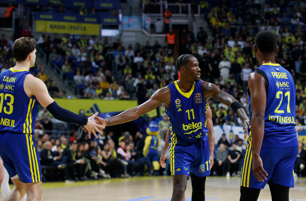„Baskonia“ įveikę Š. Jasikevičiaus auklėtiniai tapo Eurolygos lyderiais