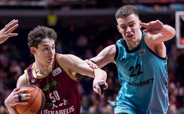 LKL rungtynių pulsas: 3 įdomūs faktai apie „Lietkabelio” ir „Wolves“ dvikovą