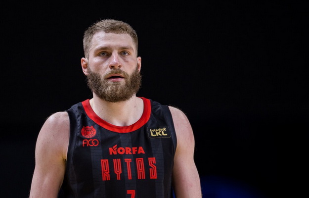 „Rytas“ išsivežė pergalę iš Šiaulių