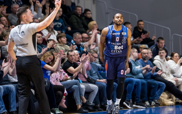 Permainos nedavė vaisių: „Neptūnas“ įspūdingai grįžo, bet krito prieš jonaviečius