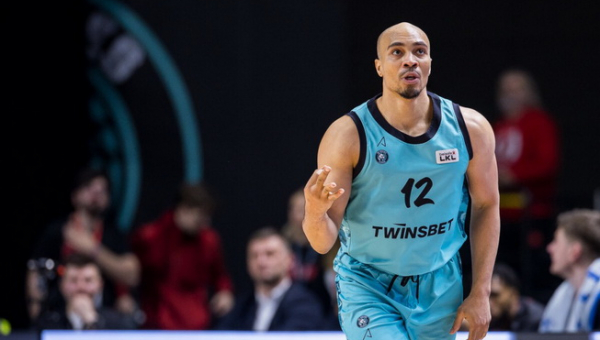 „Wolves“ vargo dėl pergalės Šiauliuose