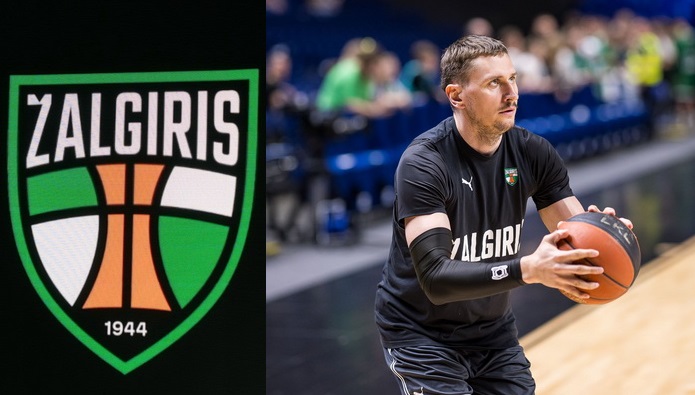 Skelbiamas „Žalgirio“ sprendimas dėl E. Ulanovo: ar nustebino? 