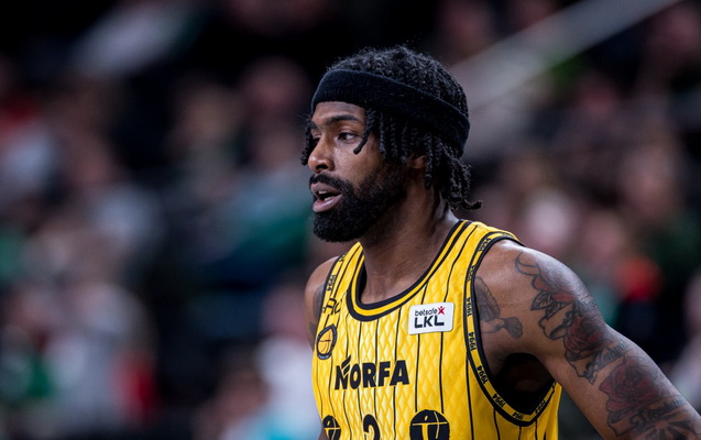 Šiaulių komanda rekordiniu tritaškių lietumi pražudė „M Basket-Delamode“