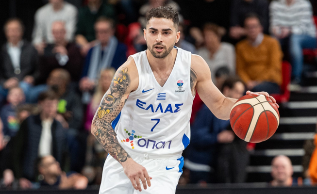 „Panathinaikos“ gretas papildys graikas