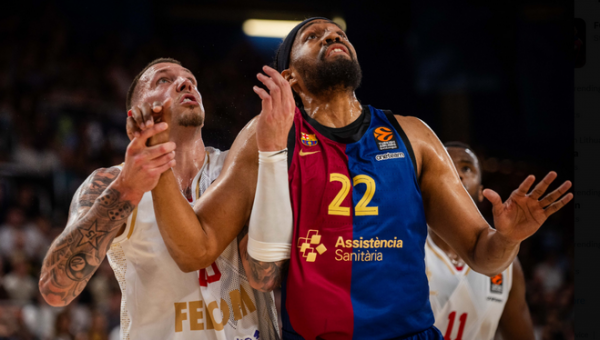 „Barcelona“ viltis gyva: namuose pranoko „Monaco“ krepšininkus