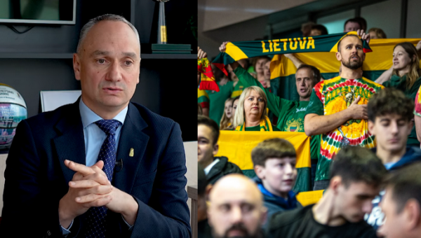 Lietuvos krepšinio sirgaliai išplatino laišką: „Ar tikrai to dar negana?“