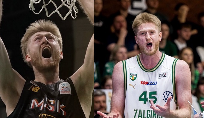Žiniasklaida: „Žalgiris“ dengs dalį į Turkiją persikėlusio B. Maneko atlyginimo