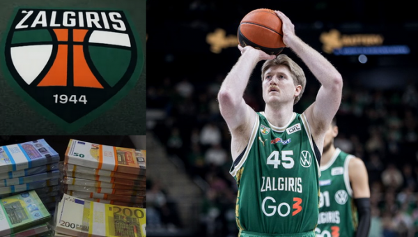Turkijos spauda: aišku, kiek „Žalgiris“ dengs B. Maneko atlyginimo