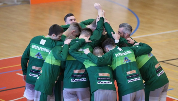 RKL A diviziono elitas rikiuojasi pusfinaliams – pristatome porų apžvalgą