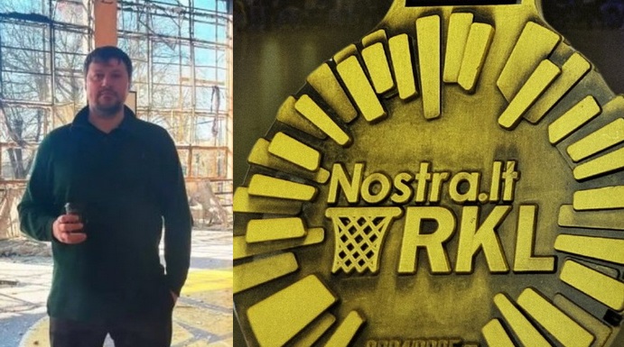 RKL A diviziono finalo ketverte – dukart NBA čempionas