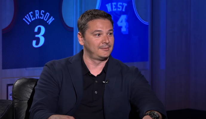 NBA ir FIBA kuriamos lygos Europoje vadovas: „Naujoji lyga atitiks visus Europos standartus“