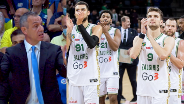 Ar „Žalgirio“ gynėjas susigundys? „Maccabi“ siūlo solidų kontraktą