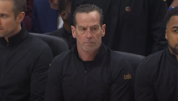 NBA paskelbė metų trenerį