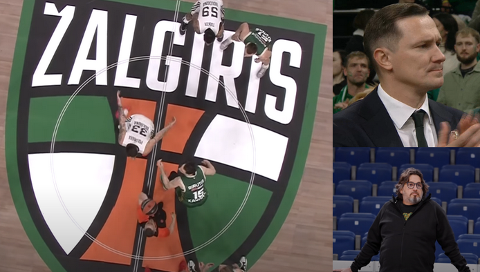 Paaiškėjo, jog „Žalgirį“ galėjo papildyti gerai žinomas NBA gynėjas