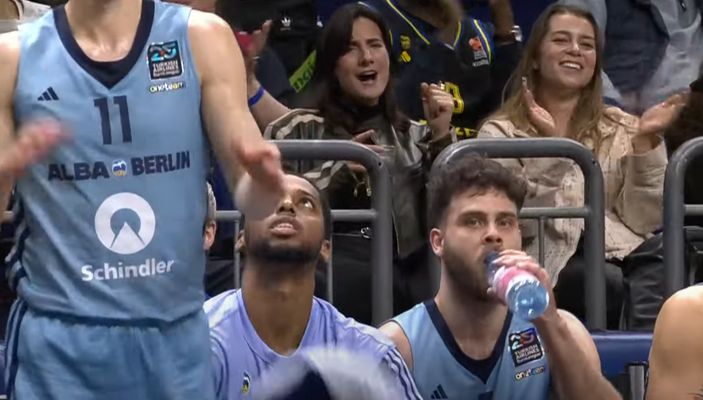 ALBA palieka Eurolygą ir keliasi į Čempionų lygą