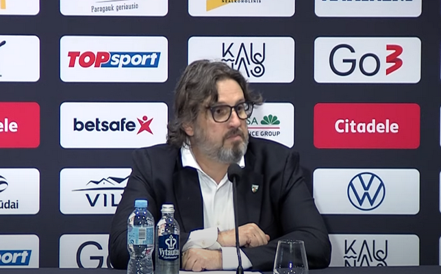 A. Trinchieri: „Pergalių serijos yra skirtos metraščiams, o jų aš kol kas nerašau“