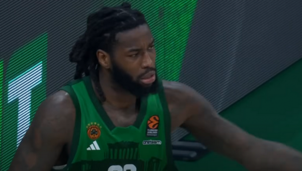 M. Lessortas gali padėti „Panathinaikos“ finalo ketverte