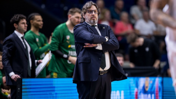 Žiniasklaida: Europos taurės turnyro klubas užmetė tinklus ant A. Trinchieri