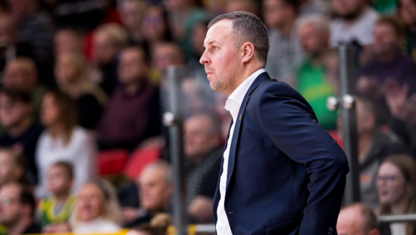 Ryškų pėdsaką uostamiestyje palikęs V. Stanišauskas nebetreniruos LCC