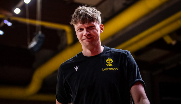 M. Kuzminskas prieš ČL pusfinalį: „Istorinis šansas iškovoti titulą“