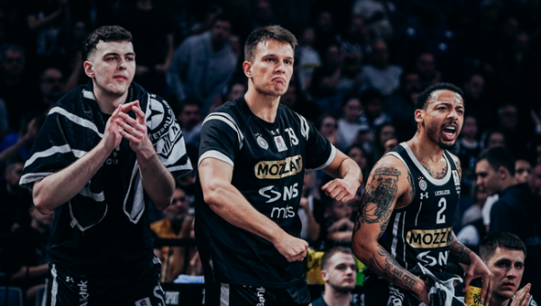 „Partizan“ galingai startavo Adrijos lygos ketvirtfinalyje
