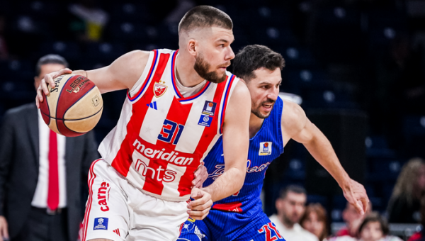 R. Giedraitis svariai prisidėjo prie pergalės atkrintamųjų starte