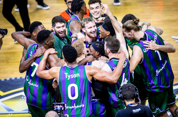 „Unicaja“ apgynė Čempionų lygos titulą