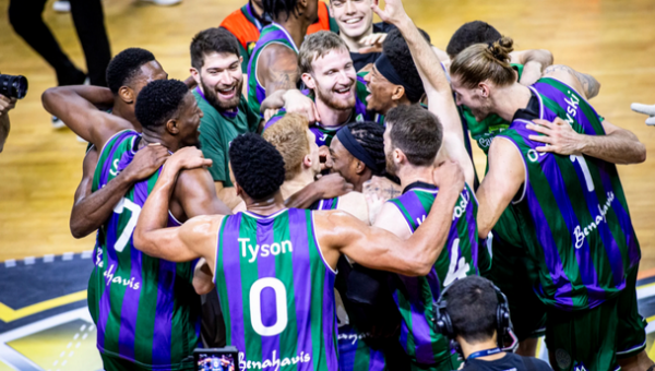 „Unicaja“ apgynė Čempionų lygos titulą
