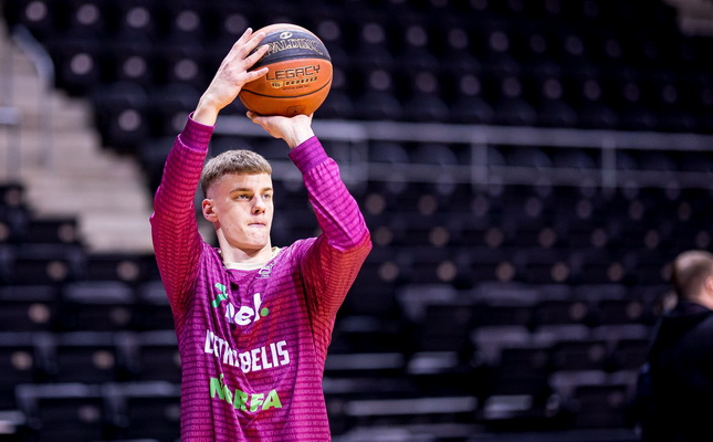 Žiniasklaida: „Žalgiris“ turi sprendimą dėl M. Rubštavičiaus