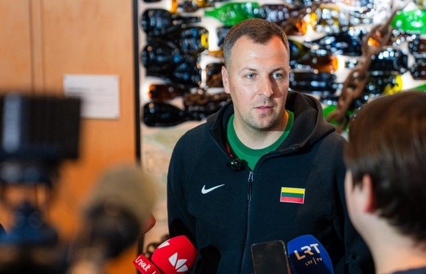 Lietuvos moterų rinktinė pradėjo pasirengimą Europos čempionatui
