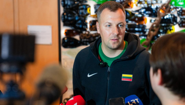 Lietuvos moterų rinktinė pradėjo pasirengimą Europos čempionatui