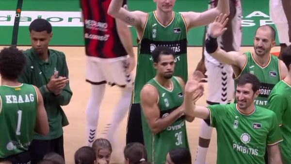 „Joventut“ iš Europos taurės kelsis į Čempionų lygą