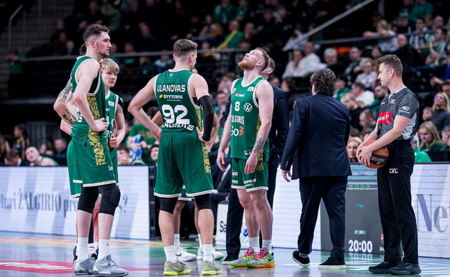 „Žalgiris“ paišlaidaus: apsisprendė, kurios pozicijos žaidėjas bus prioritetas