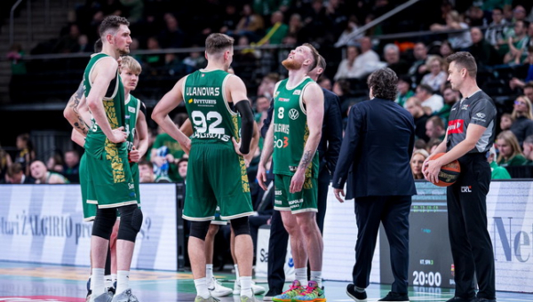„Žalgiris“ paišlaidaus: apsisprendė, kurios pozicijos žaidėjas bus prioritetas 