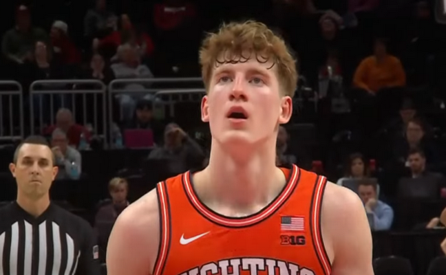 K. Jakučionis NBA skautams pademonstravo metimo sugebėjimus (VIDEO)