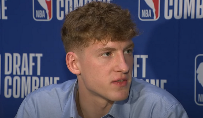 K. Jakučionis: „Kiekvieno krepšininko svajonė yra žaisti NBA“